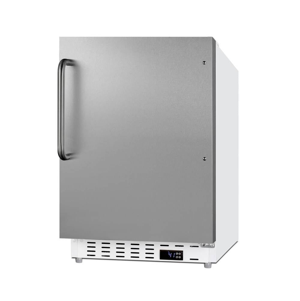 21'' Wide Built-In All-Refrigerator, ADA Compliant