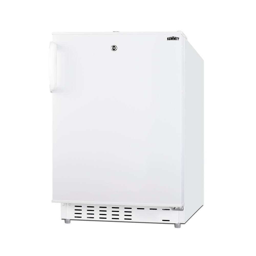 20'' Wide Built-in Refrigerator-Freezer, ADA Compliant