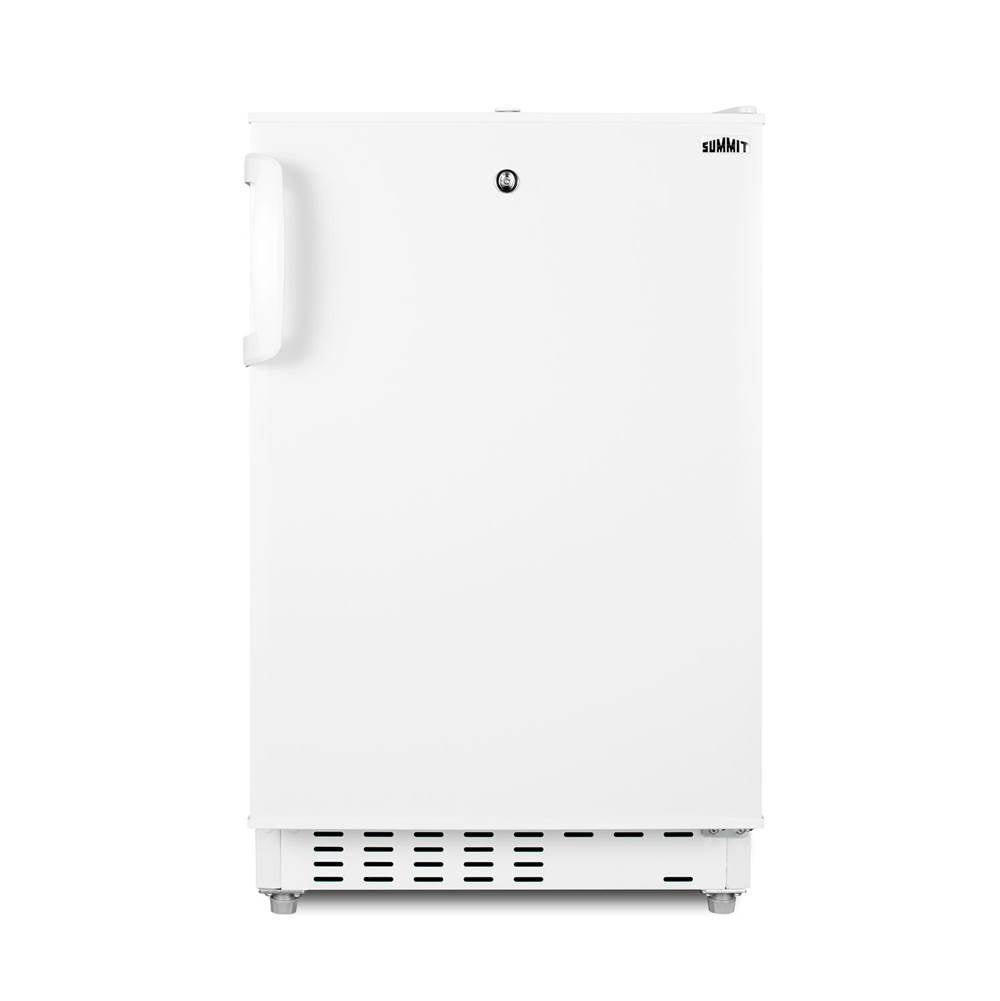 Summit Appliance - 20'' Wide Built-in Refrigerator-Freezer, ADA Compliant