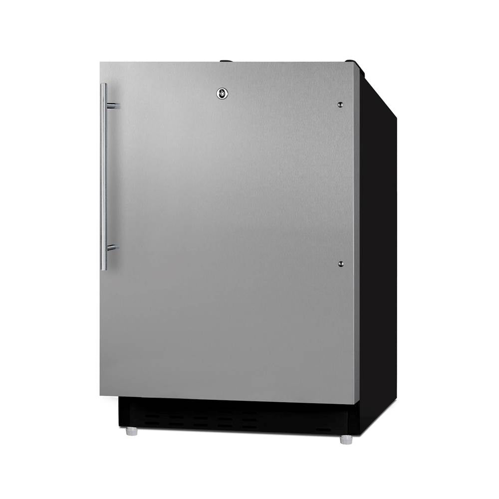 21'' Wide Built-in Refrigerator-Freezer, ADA Compliant