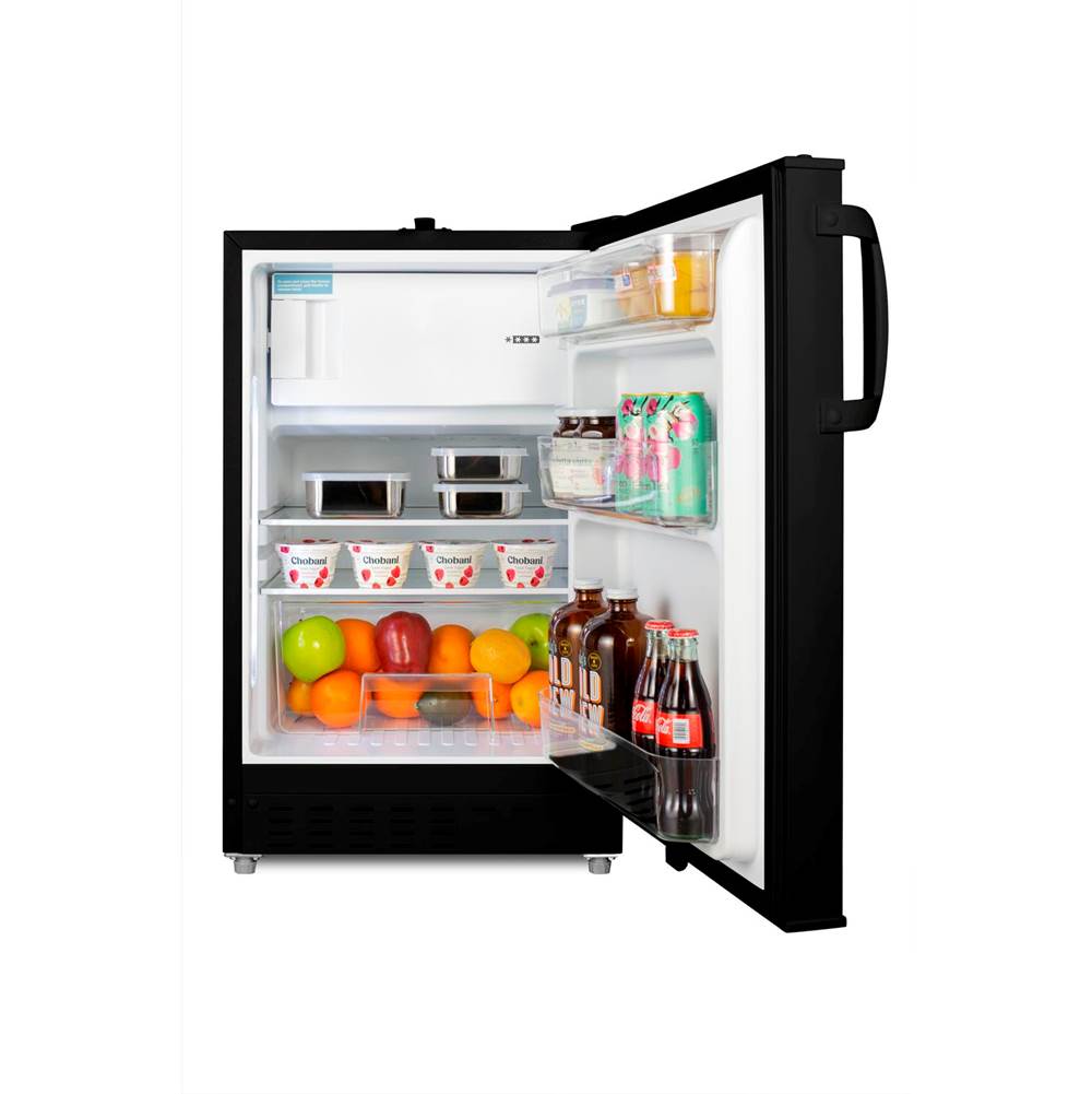 20'' Wide Built-in Refrigerator-Freezer, ADA Compliant