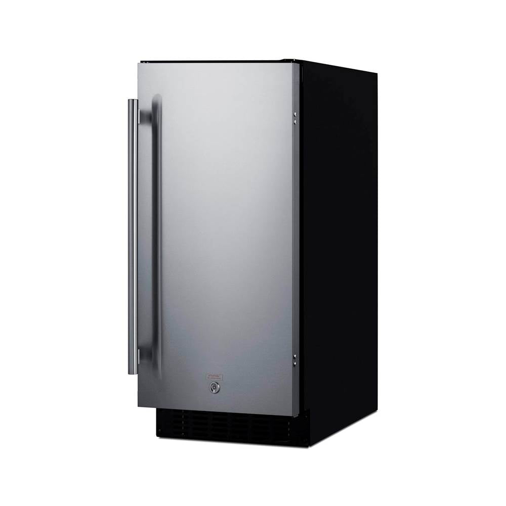 15'' Wide Built-In All-Refrigerator, ADA Compliant