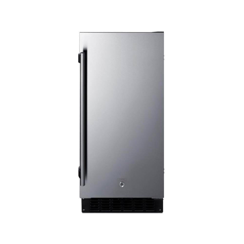 Summit Appliance - 15'' Wide Built-In All-Refrigerator, ADA Compliant