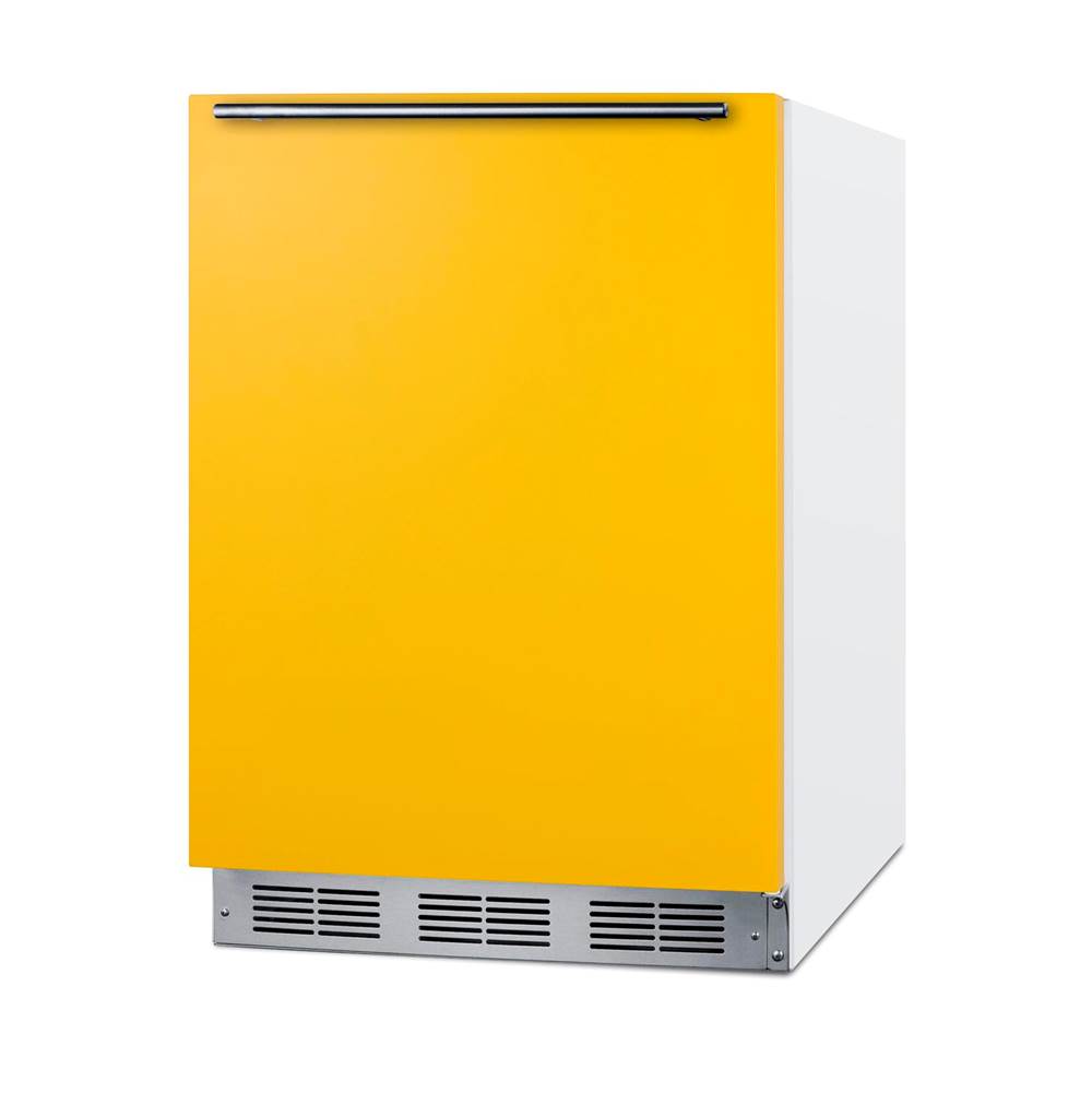 24'' Wide All-Refrigerator, ADA Compliant