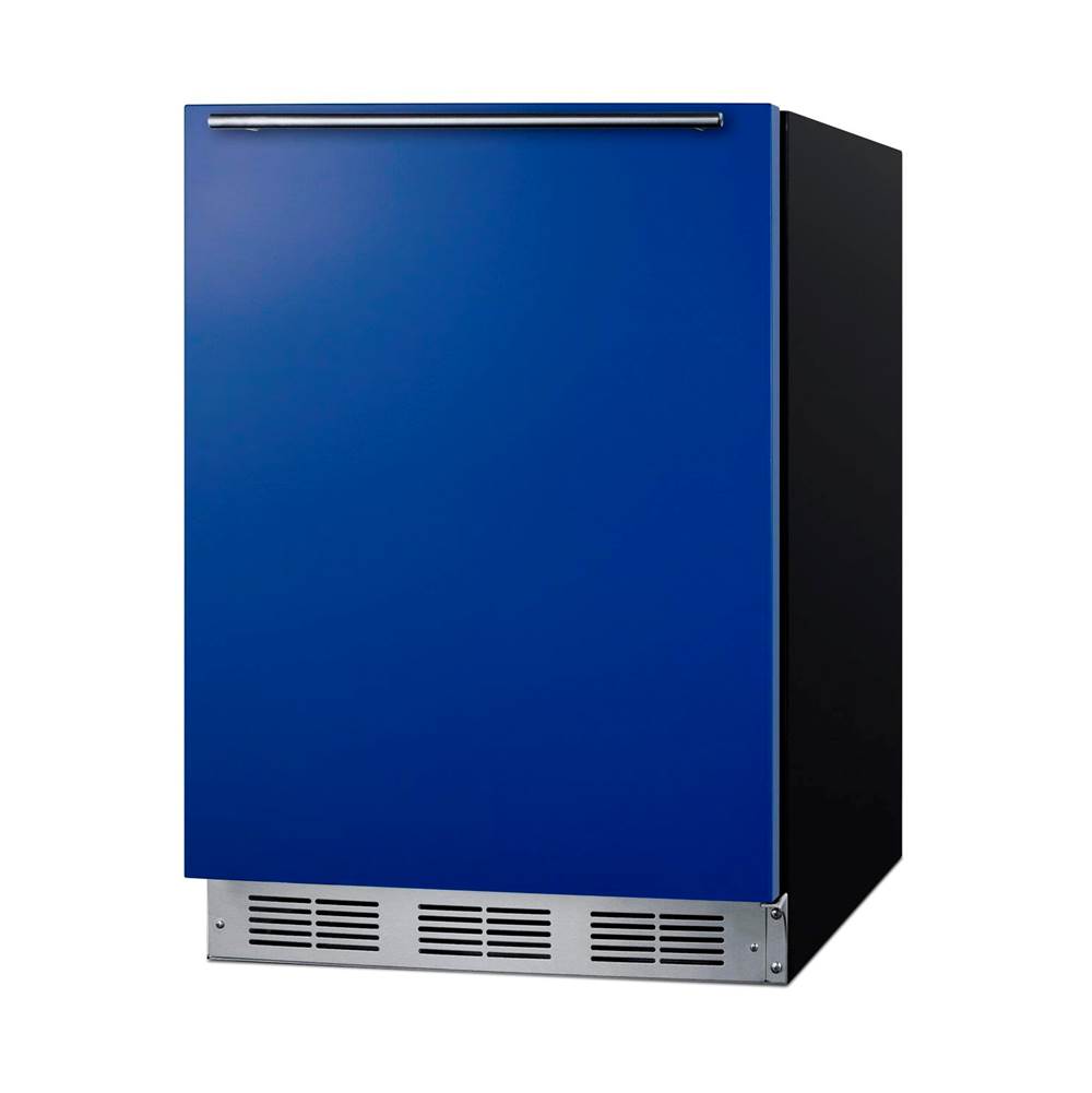24'' Wide All-Refrigerator, ADA Compliant