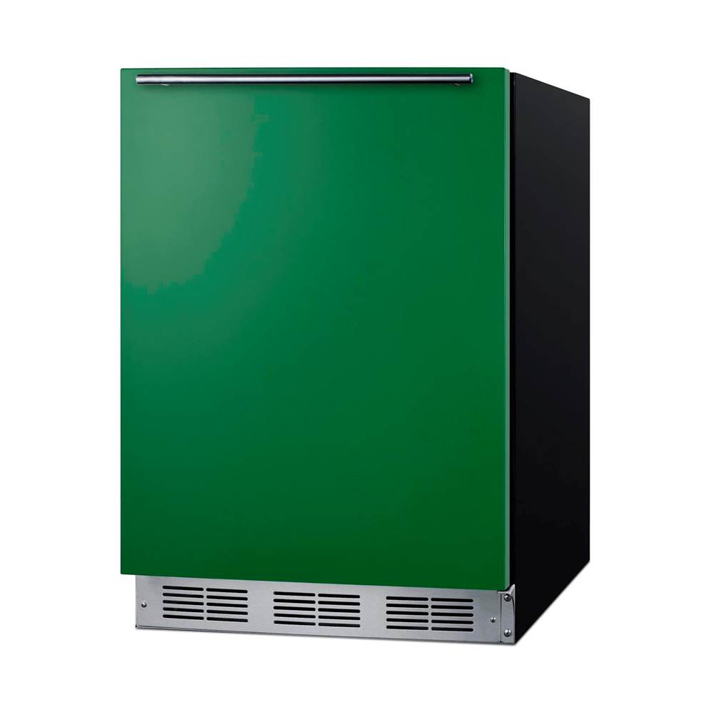 24'' Wide All-Refrigerator, ADA Compliant