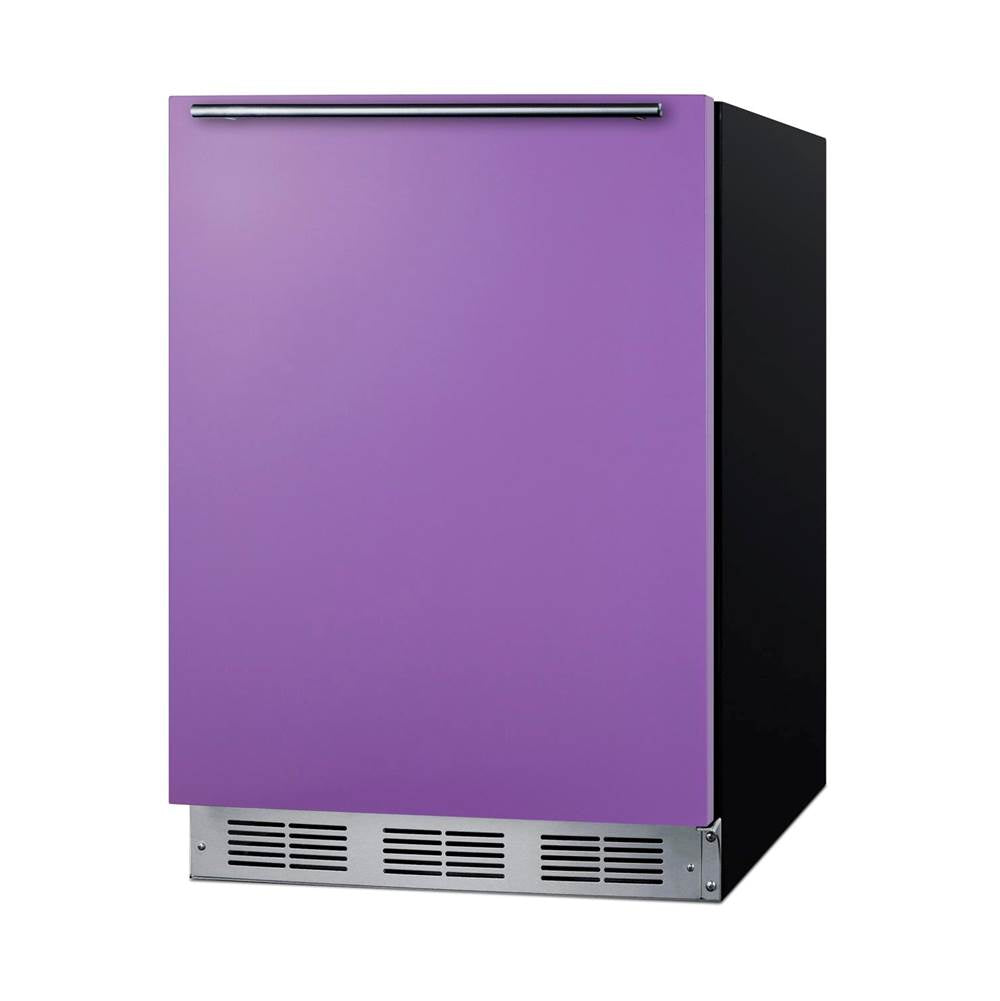 24'' Wide All-Refrigerator, ADA Compliant