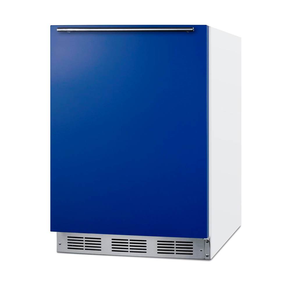 24'' Wide Refrigerator-Freezer, ADA Compliant