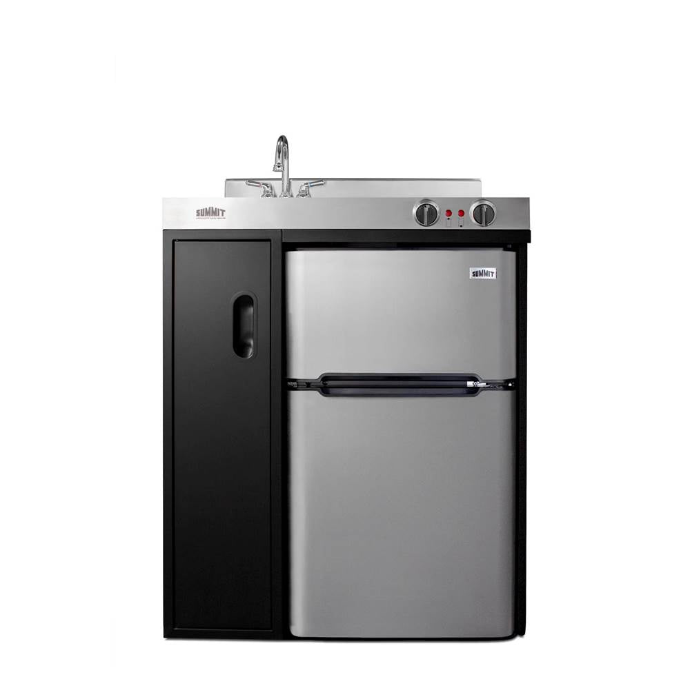 Summit Appliance - 30'' Wide All-In-One Kitchenette
