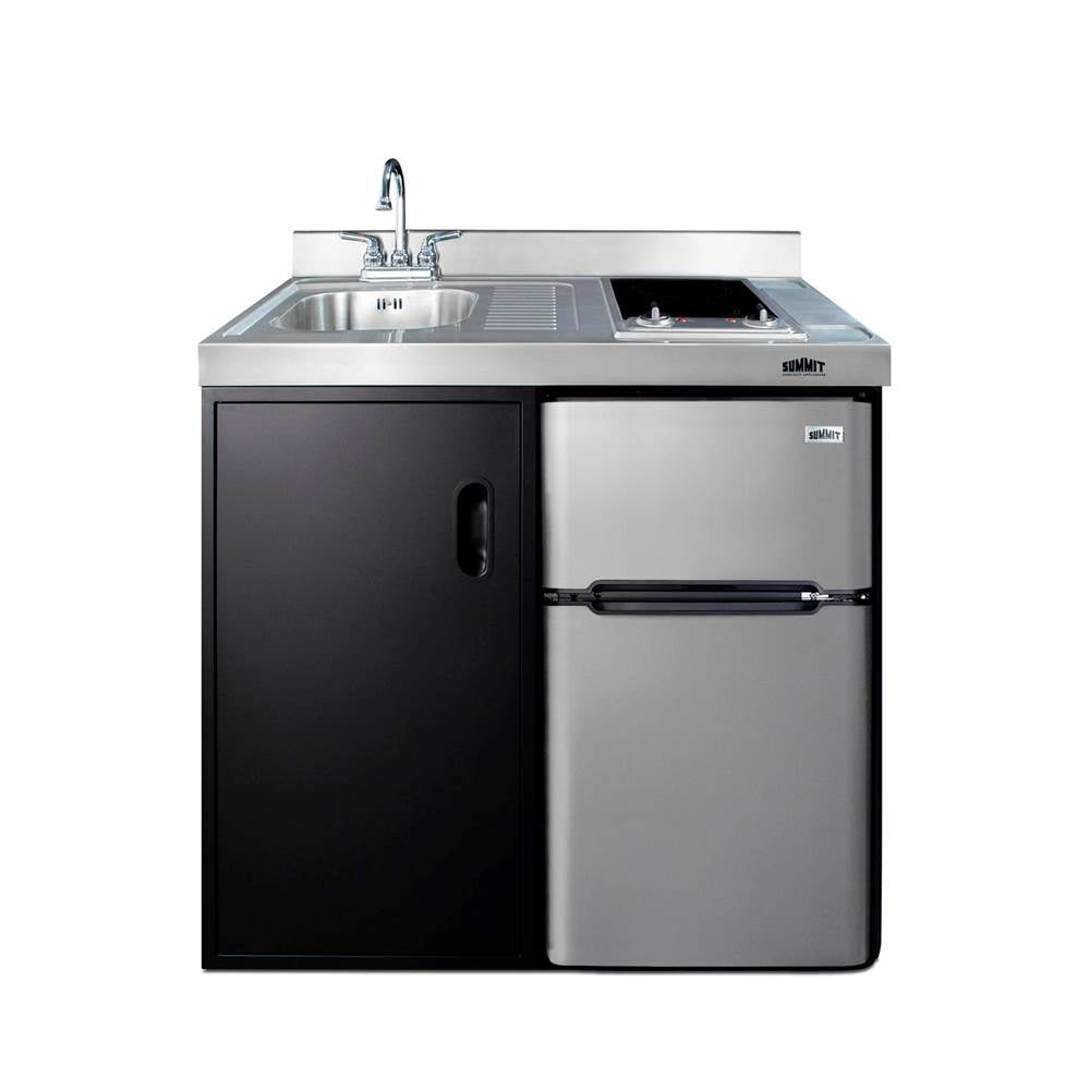 Summit Appliance - 39'' Wide All-In-One Kitchenette