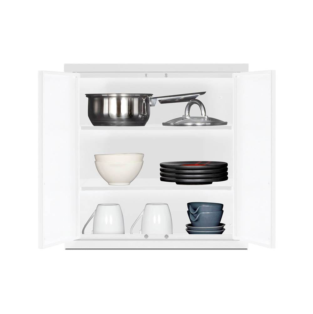 18'' Wide Wall Cabinet