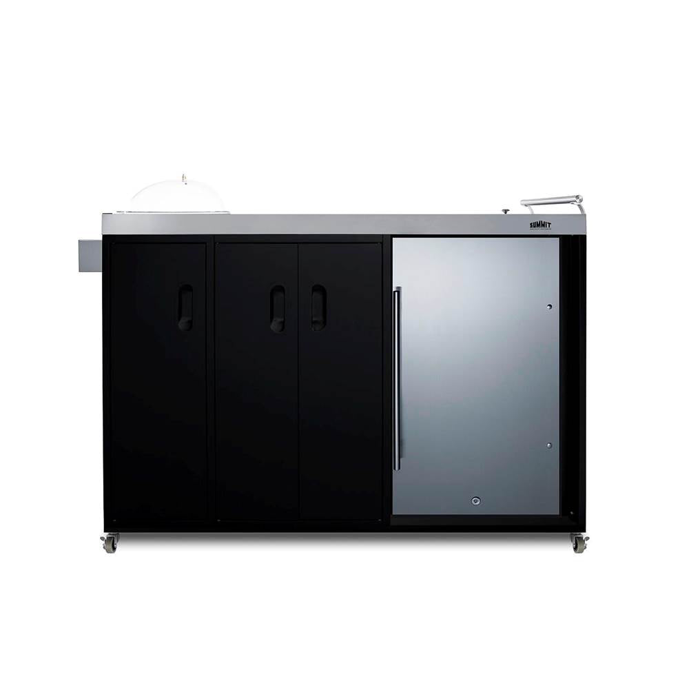 Summit Appliance - Portable Outdoor Kitchenette