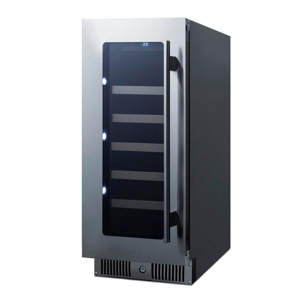 15'' Wide Built-In Wine Cellar