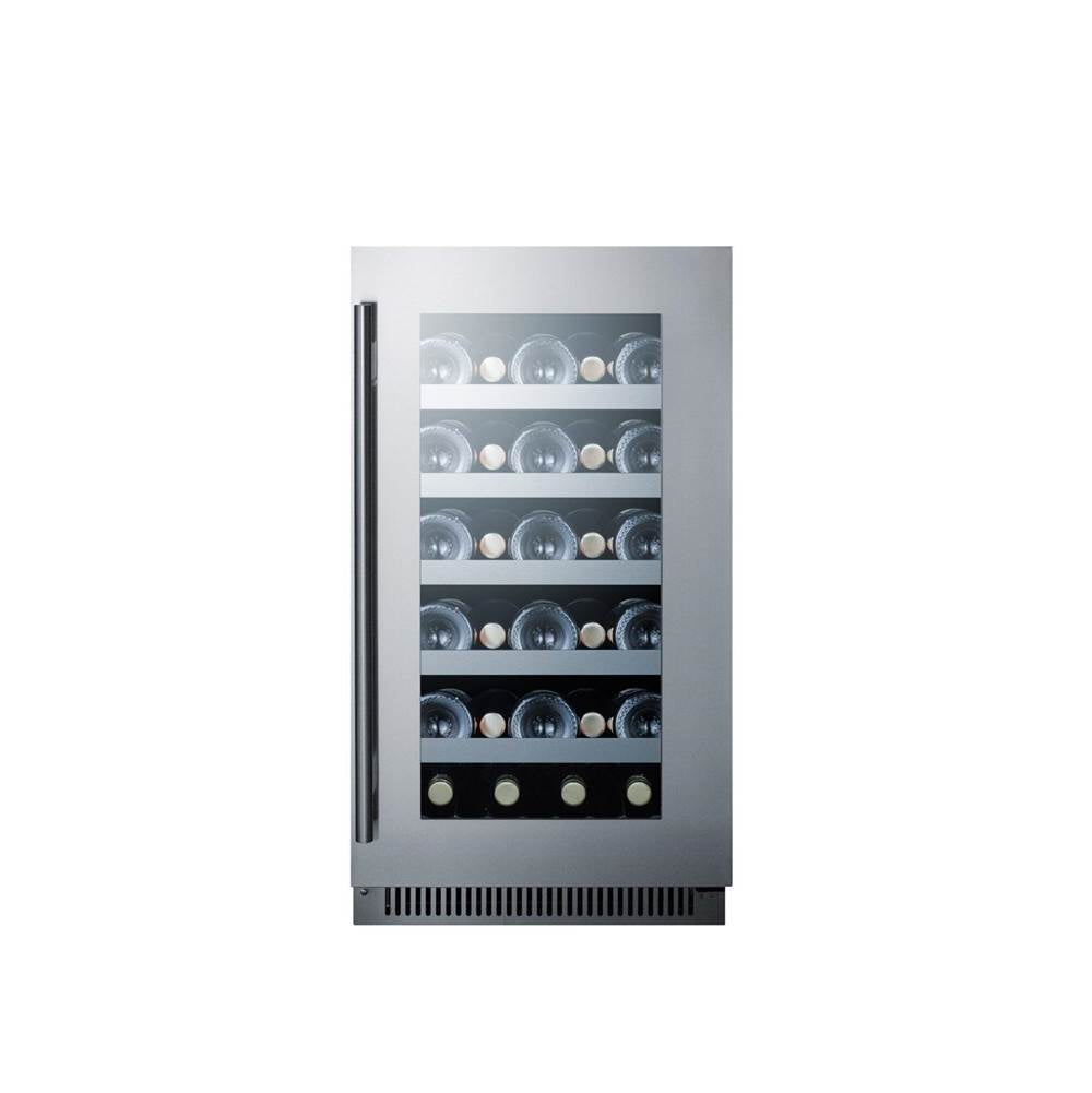 18'' Wide Built-In Wine Cellar