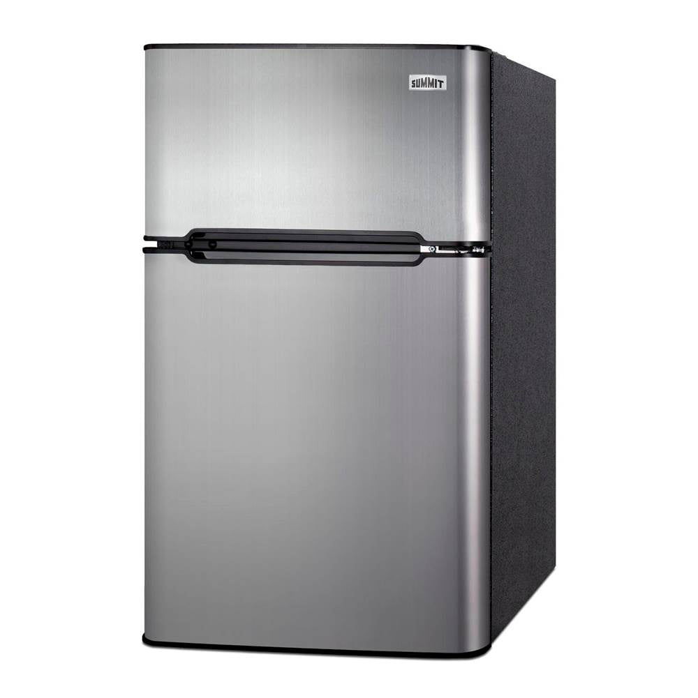 19'' Wide 2-Door Refrigerator-Freezer, ADA Height