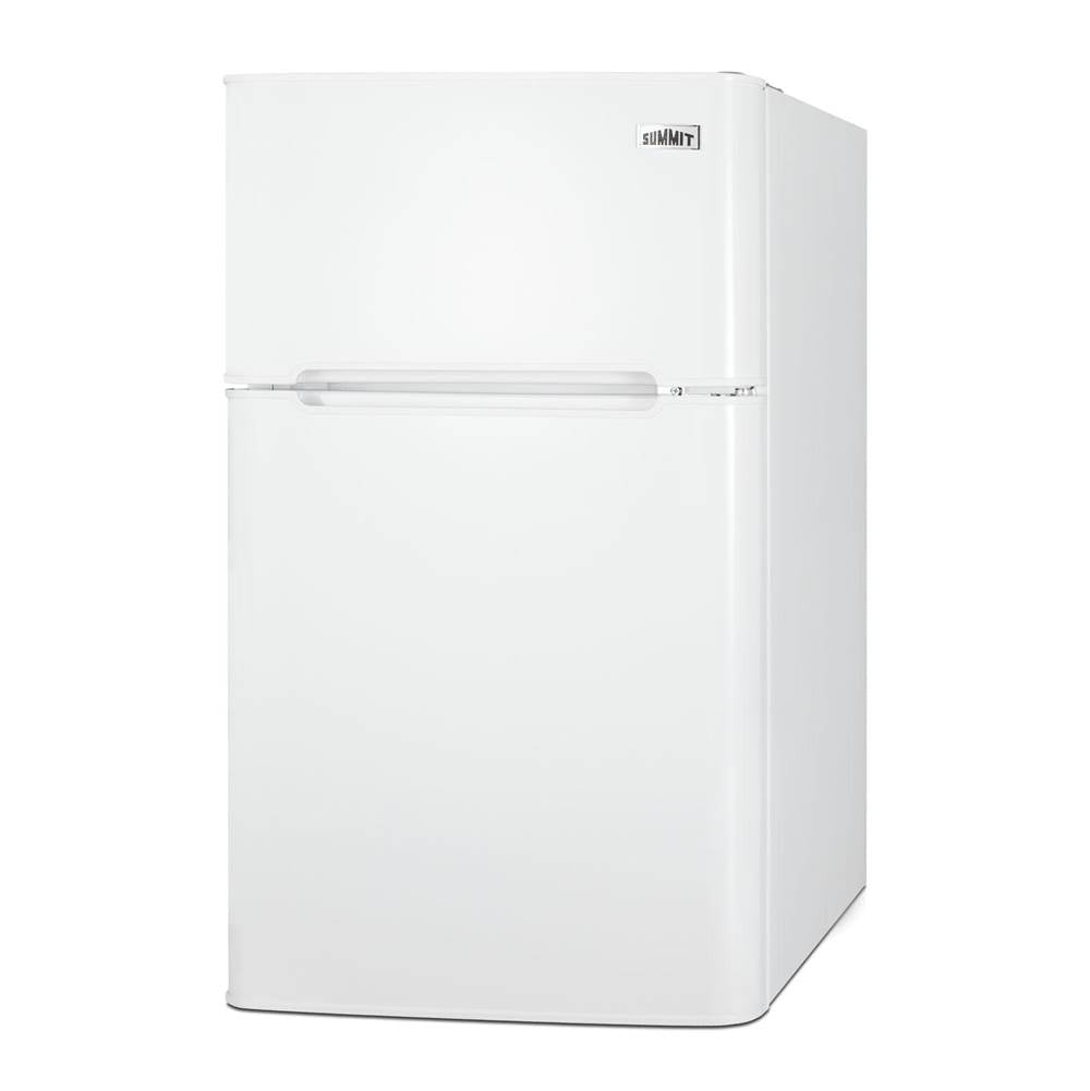 19'' Wide 2-Door Refrigerator-Freezer, ADA Height