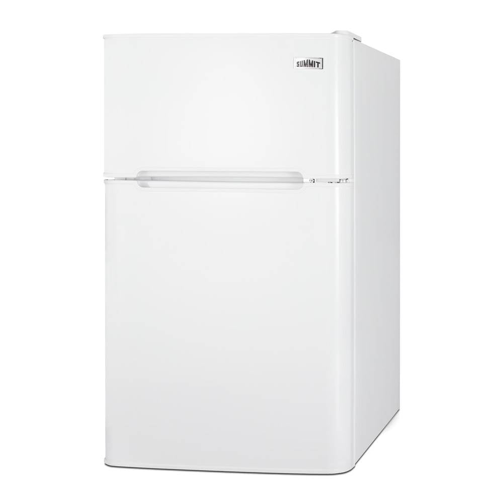 19'' Wide 2-Door Refrigerator-Freezer