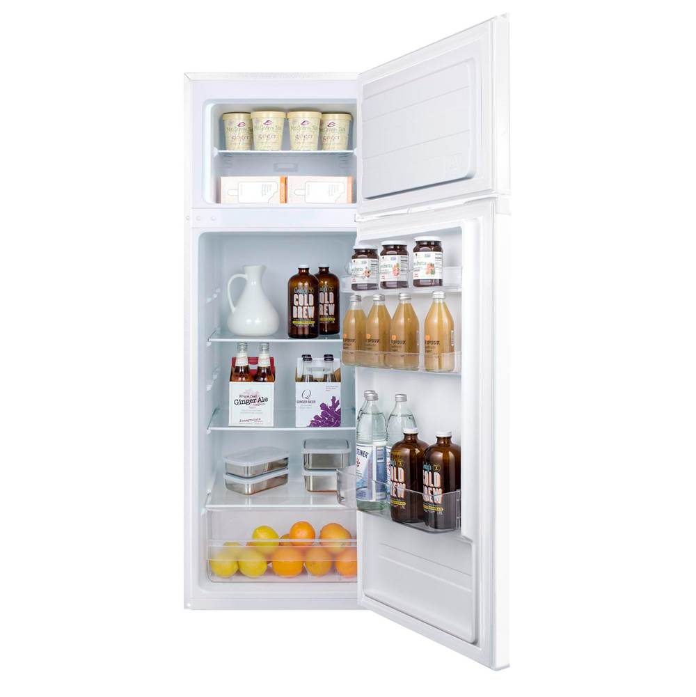 22'' Wide Refrigerator-Freezer