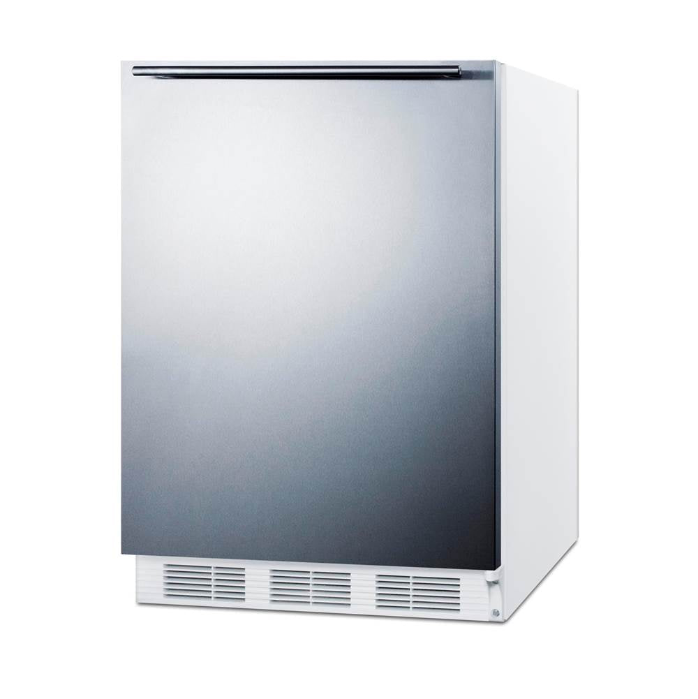 24'' Wide Built-In Refrigerator-Freezer, ADA Compliant