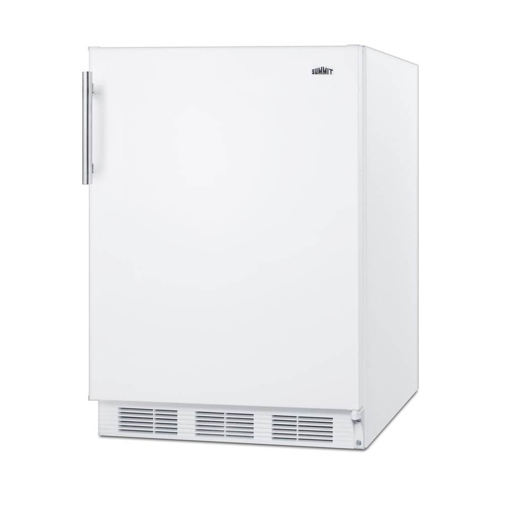 24'' Wide Refrigerator-Freezer