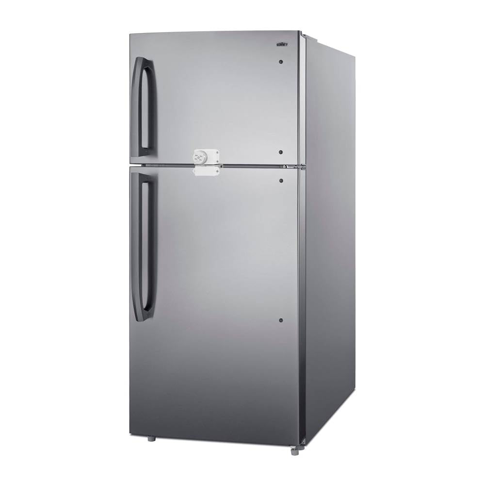 30'' Wide Top Freezer Refrigerator