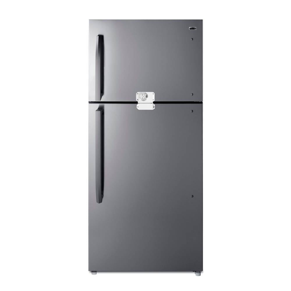 Summit Appliance - 30'' Wide Top Freezer Refrigerator