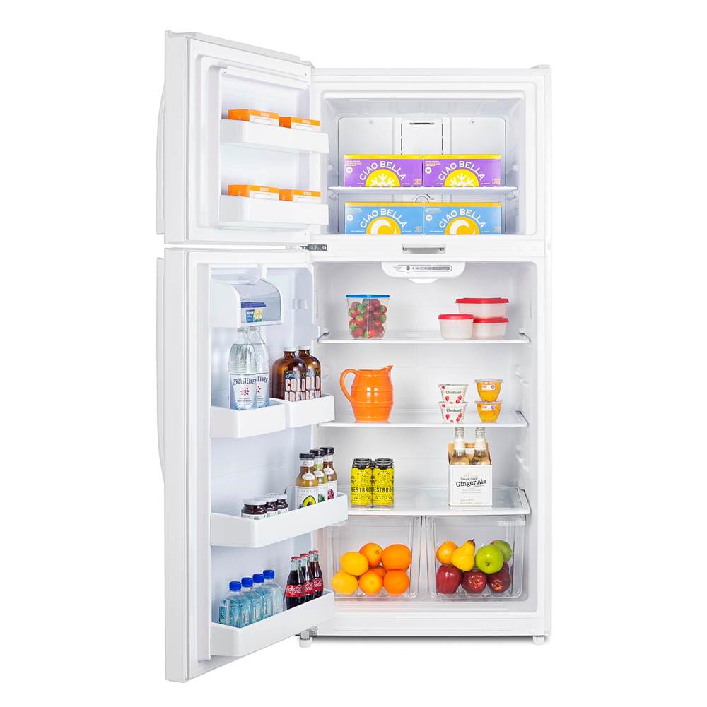 30'' Wide Top Freezer Refrigerator