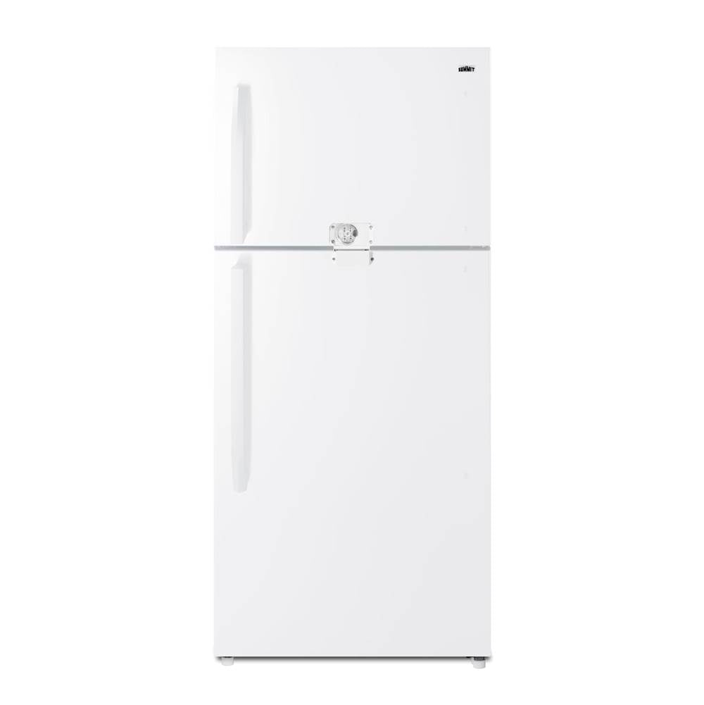Summit Appliance - 30'' Wide Top Freezer Refrigerator
