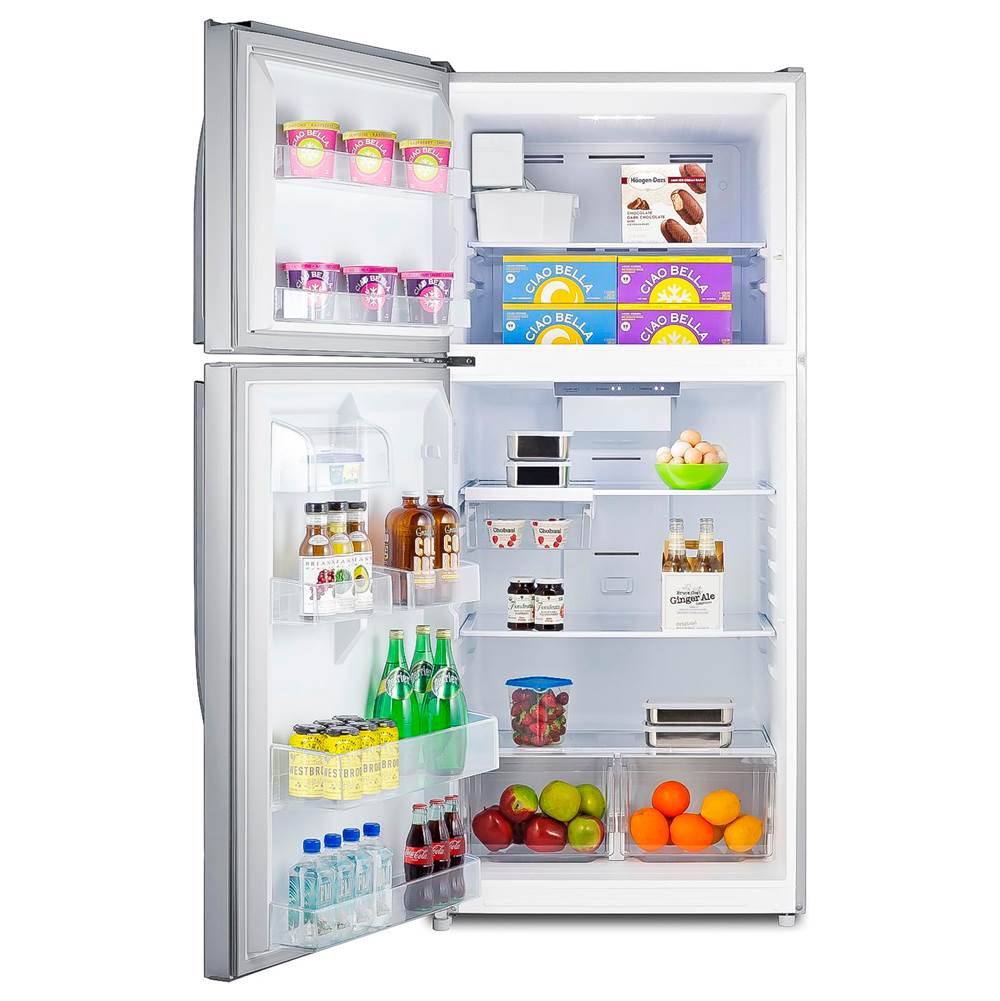 30'' Wide Top Freezer Refrigerator witch Icemaker