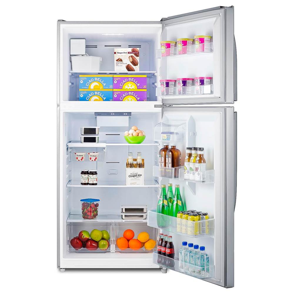 30'' Wide Top Freezer Refrigerator witch Icemaker