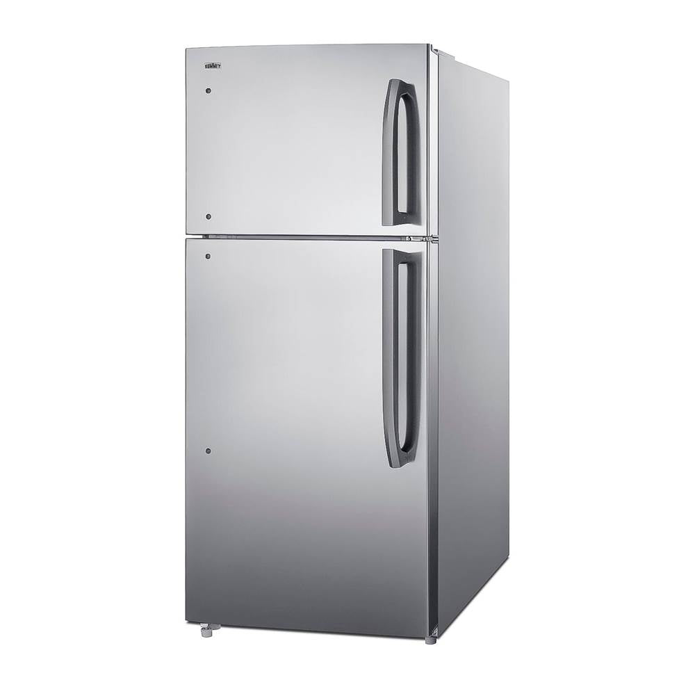 30'' Wide Top Freezer Refrigerator
