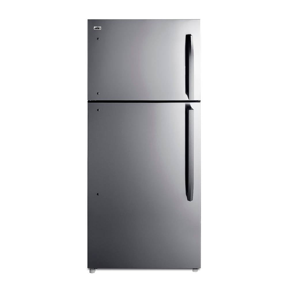 Summit Appliance - 30'' Wide Top Freezer Refrigerator