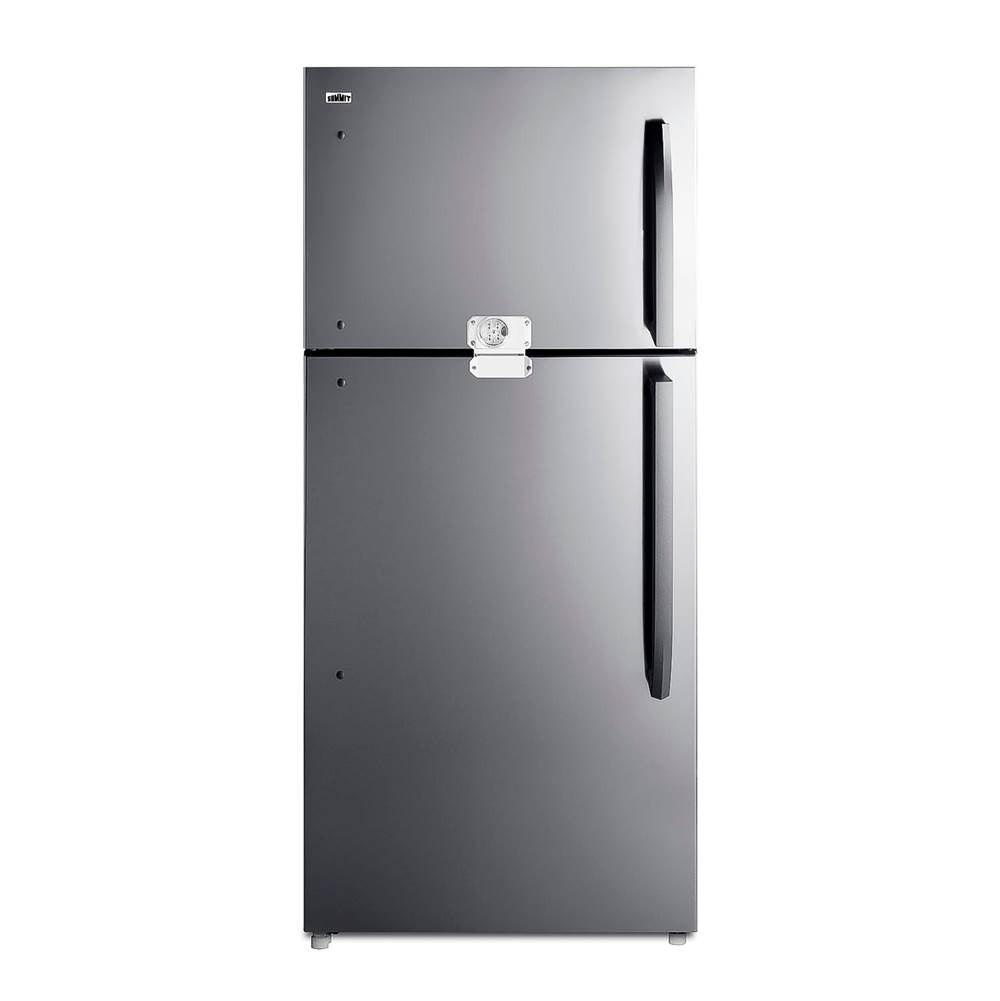 Summit Appliance - 30'' Wide Top Freezer Refrigerator