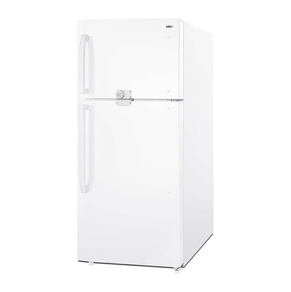 30'' Wide Top Freezer Refrigerator