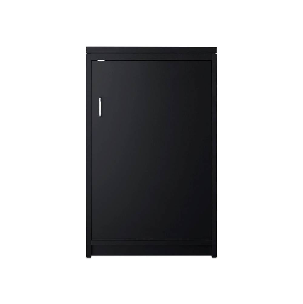 Summit Appliance - 21.5'' Wide Trash Cabinet, ADA Height