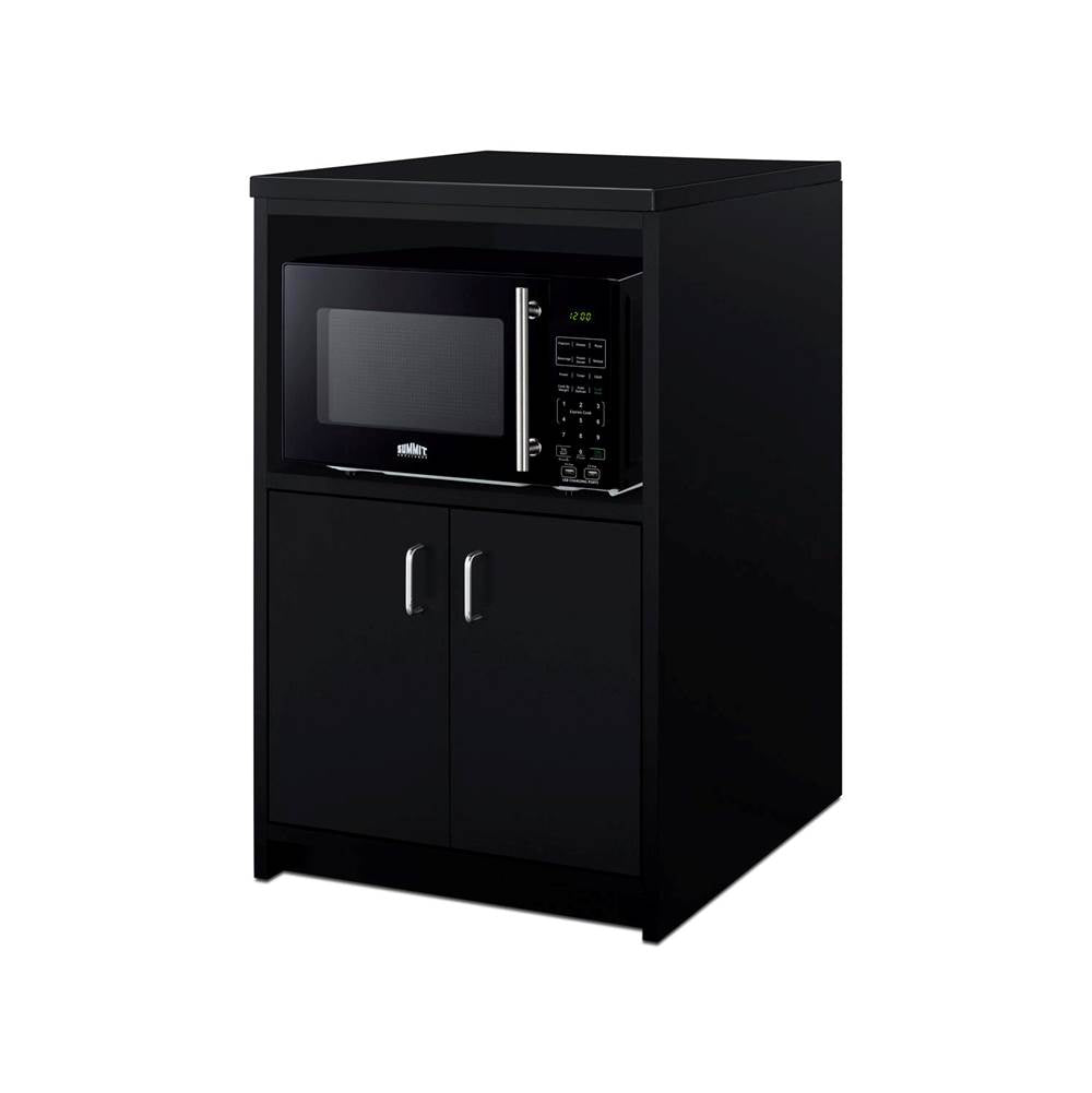 64'' Wide Casework Suite with Refrigerator and Microwave, ADA Height