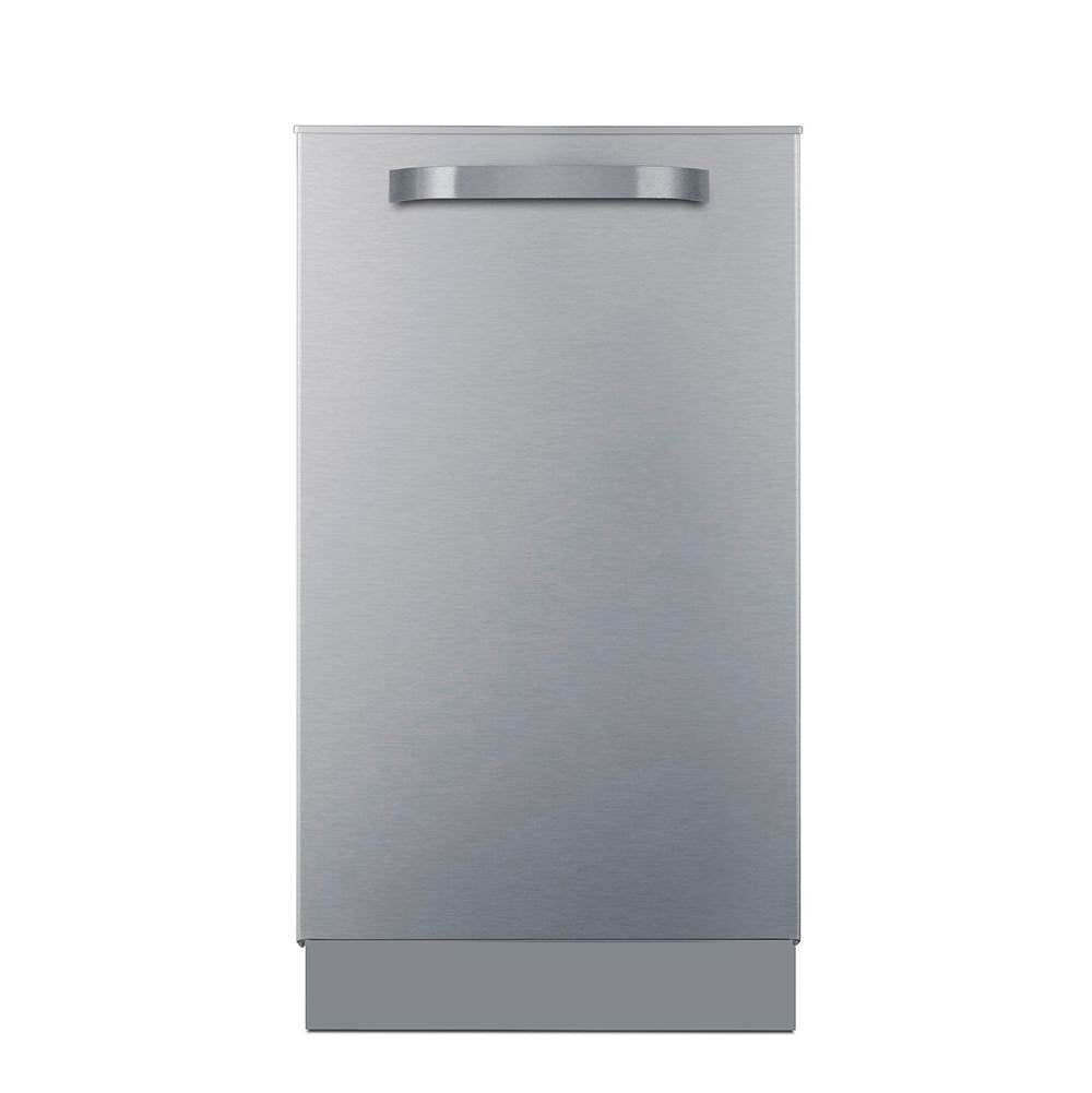 Summit Appliance - 18'' Wide Built-In Dishwasher, ADA Compliant
