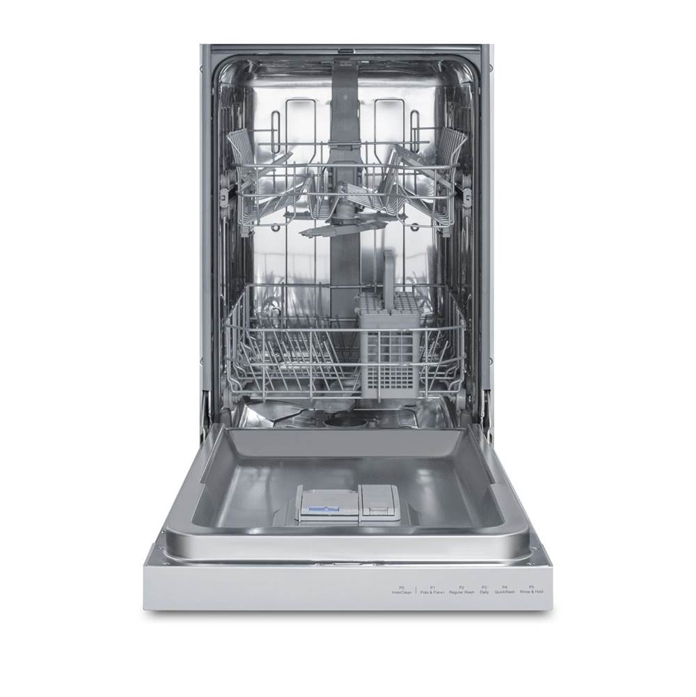 18'' Wide Built-In Dishwasher, ADA Compliant