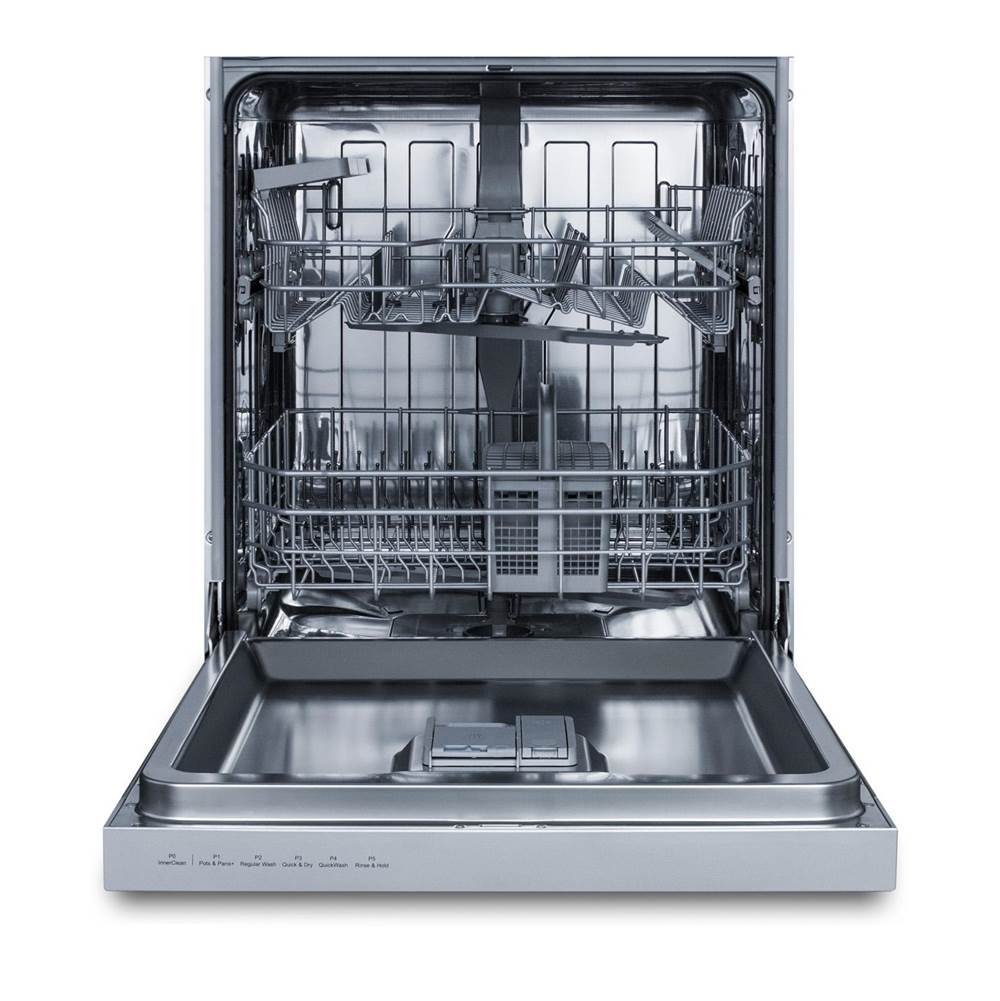 24'' Wide Built-In Dishwasher, ADA Compliant