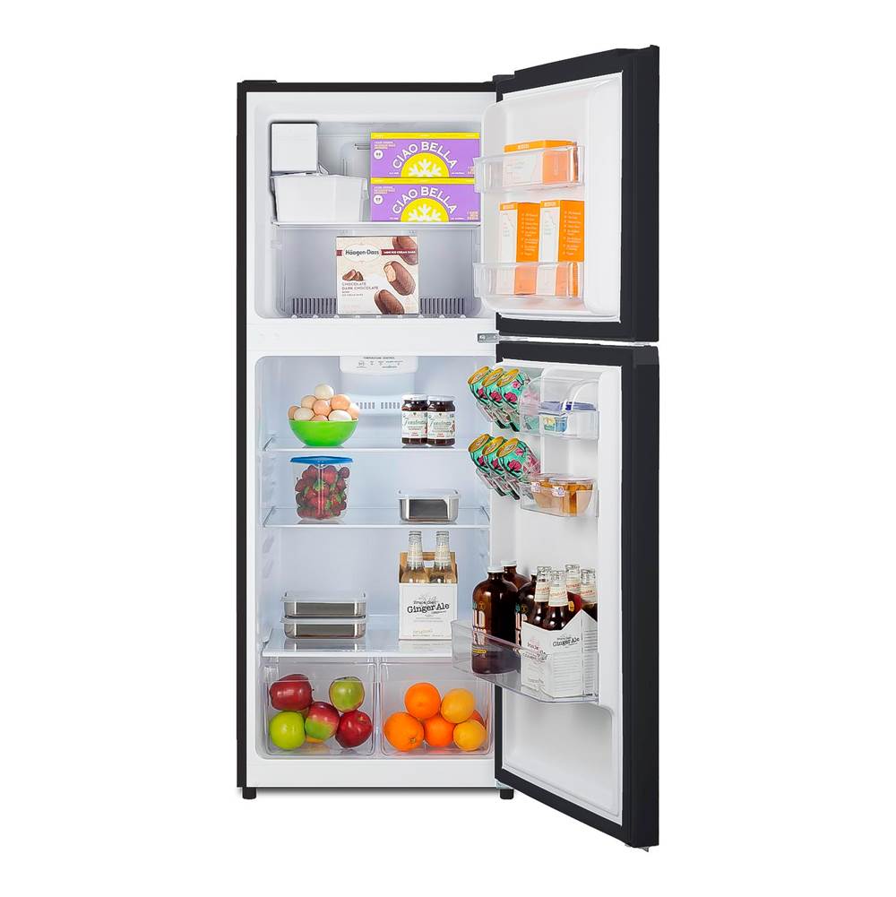 24'' Wide Top Mount Refrigerator-Freezer with Icemaker