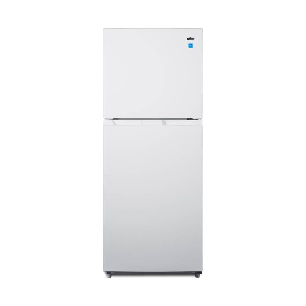 Summit Appliance - 24'' Wide Top Mount Refrigerator-Freezer