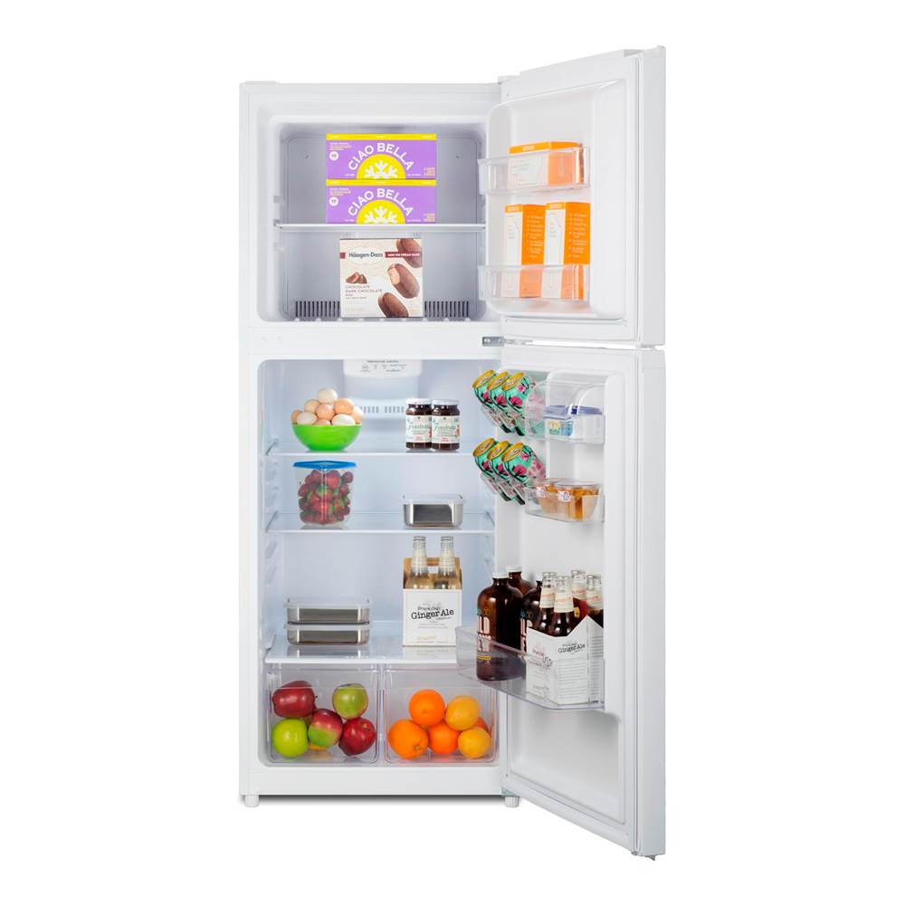 24'' Wide Top Mount Refrigerator-Freezer