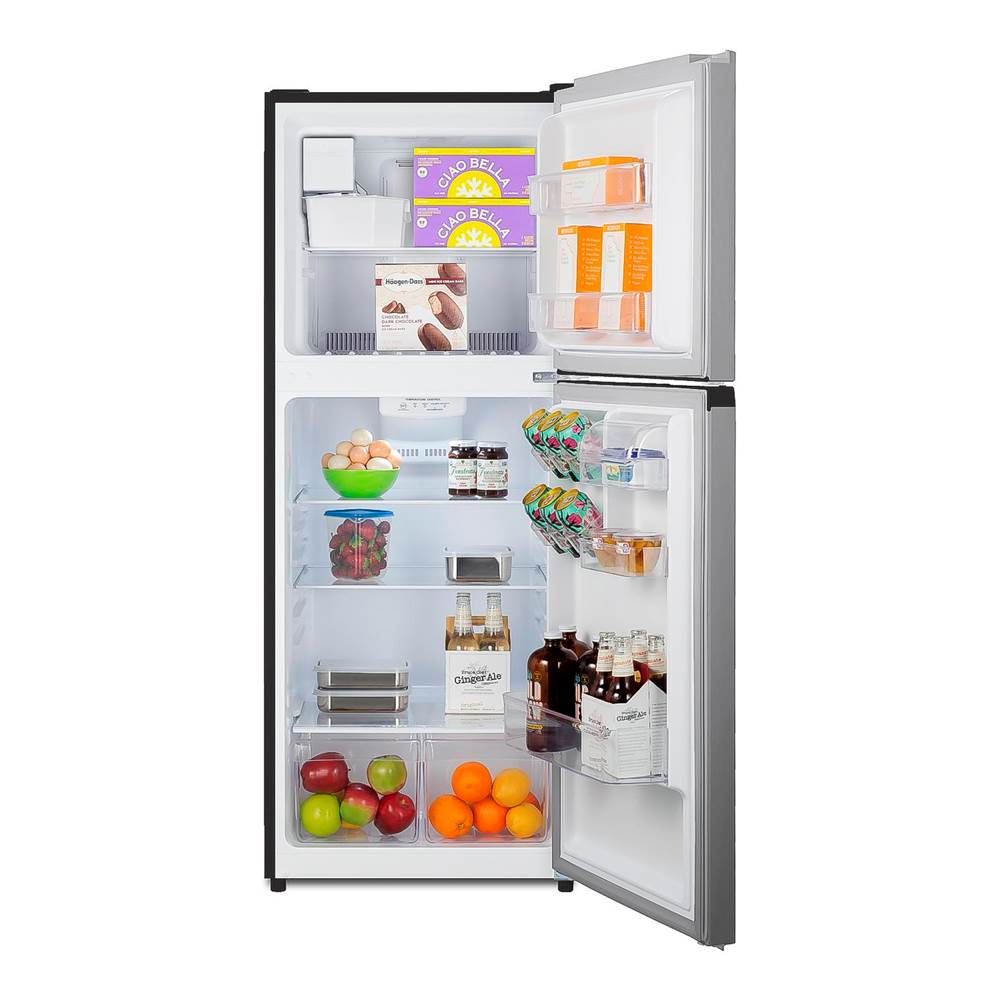 24'' Wide Top Mount Refrigerator-Freezer with Icemaker