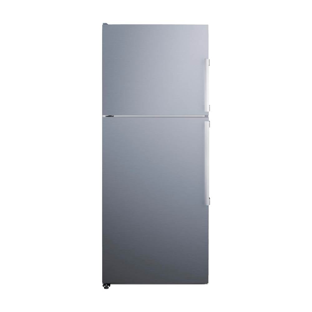 Summit Appliance - 28'' Wide Top Mount Refrigerator-Freezer
