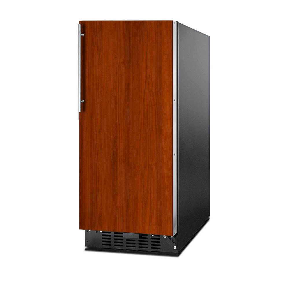 15'' Wide Built-In All-Refrigerator (Panel Not Included)