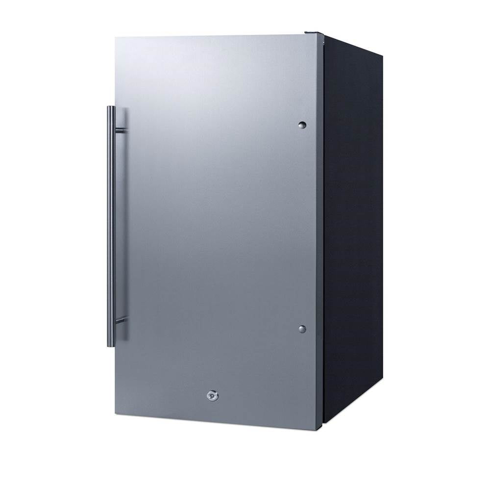 Shallow Depth Built-In All-Refrigerator, ADA Compliant