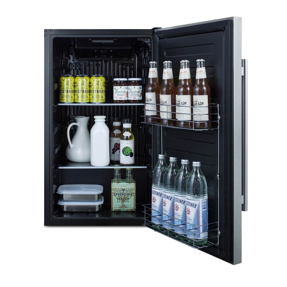 Shallow Depth Built-In All-Refrigerator