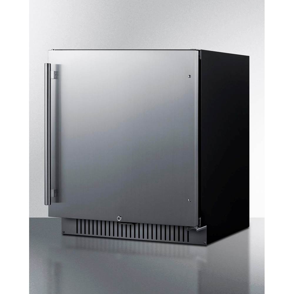 27'' Wide Built-In All-Refrigerator, ADA Compliant