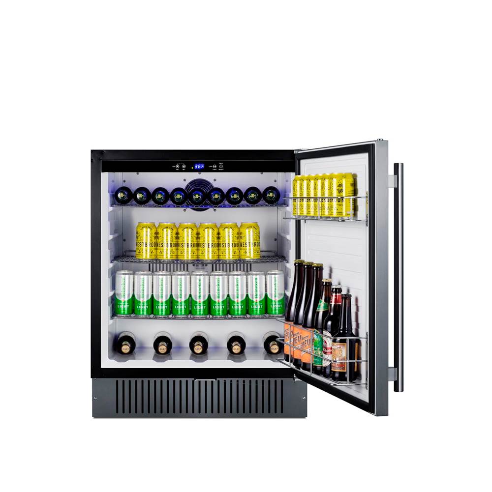 27'' Wide Built-In All-Refrigerator