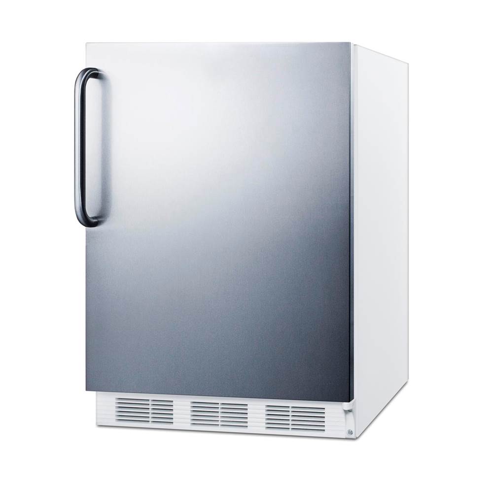 24'' Wide Built-In All-Refrigerator